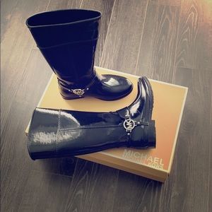 Michael Kors Rain Boots